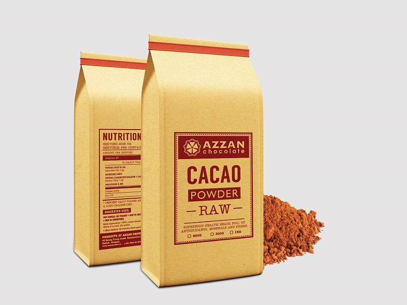 cacao powder bột cacao nguyên chất